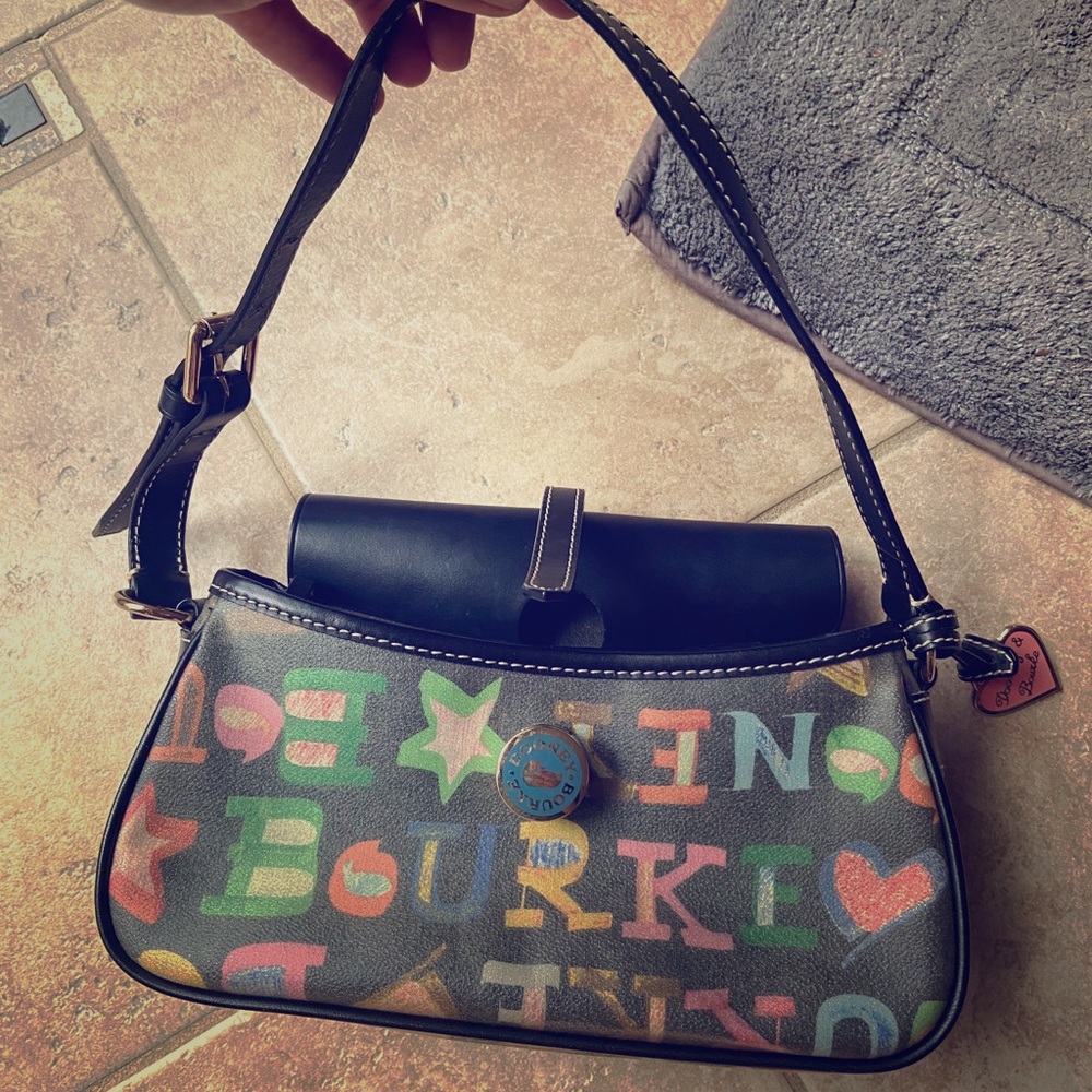 Dooney and Bourke Vintage Purse